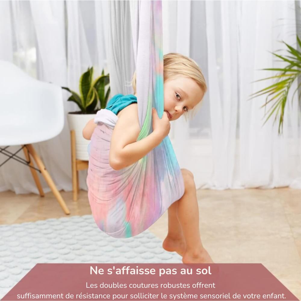 Compagnon d'Équilibre Montessori – Le cocon qui fait grandir