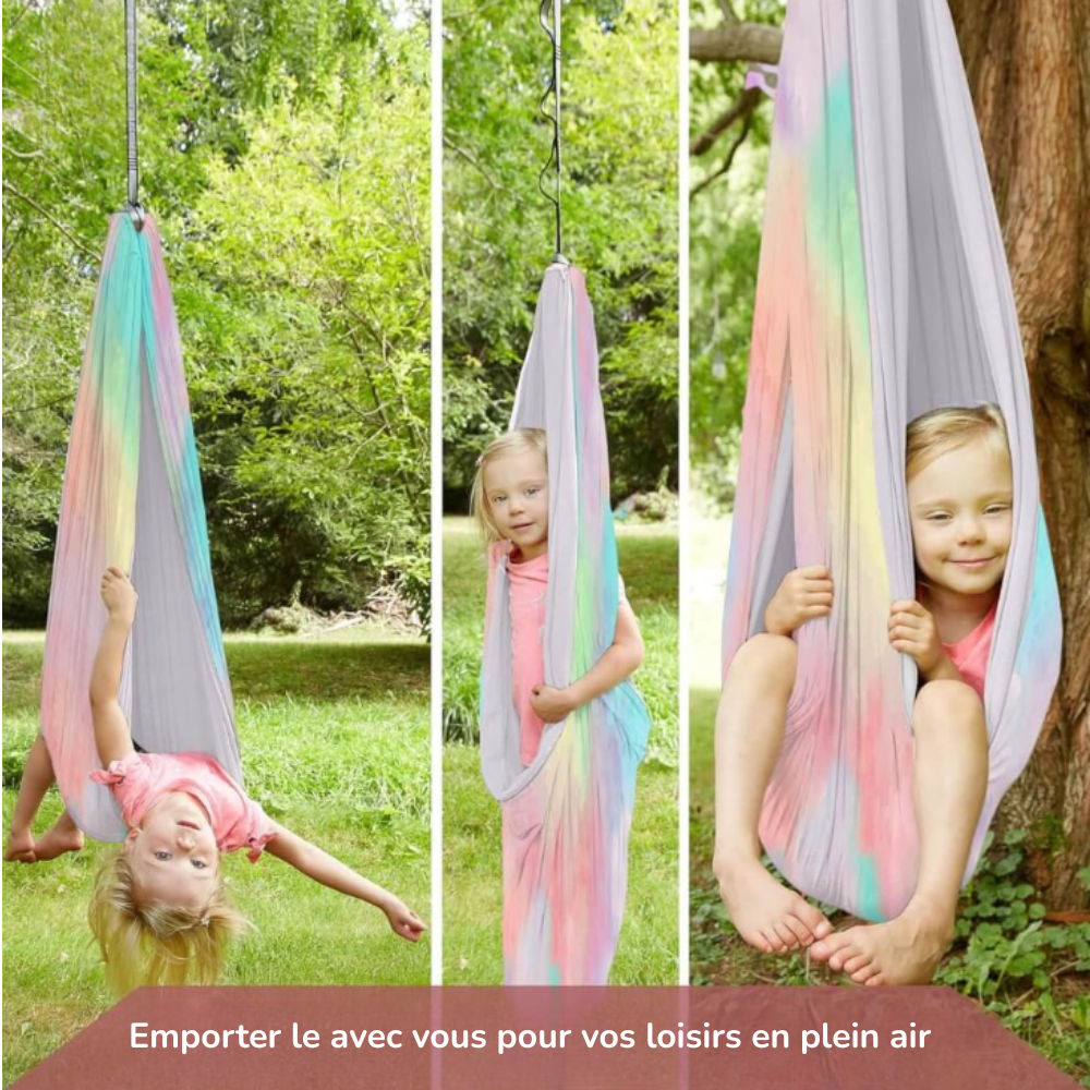 Compagnon d'Équilibre Montessori – Le cocon qui fait grandir