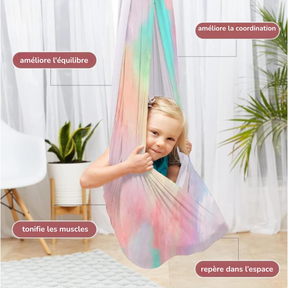Compagnon d'Équilibre Montessori – Le cocon qui fait grandir