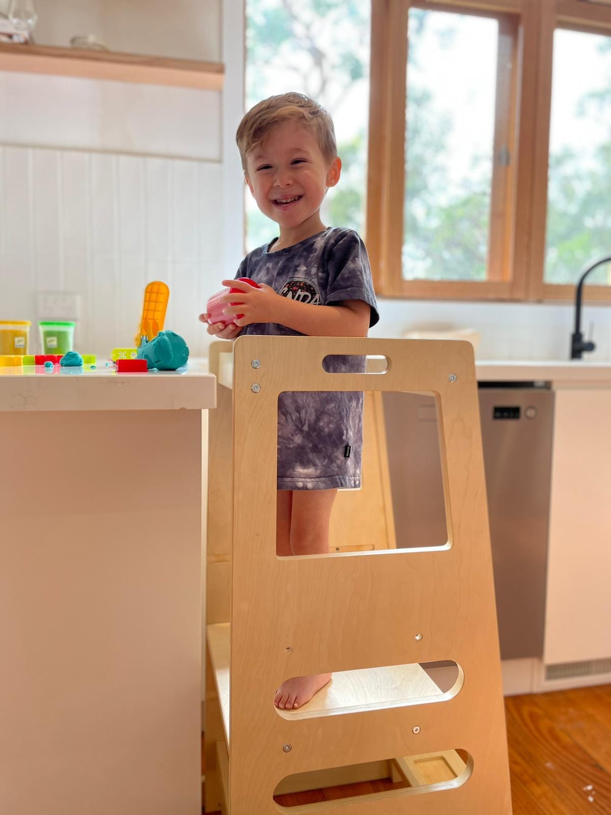 Tour d’Observation Montessori – Autonomie et Créativité au Quotidien