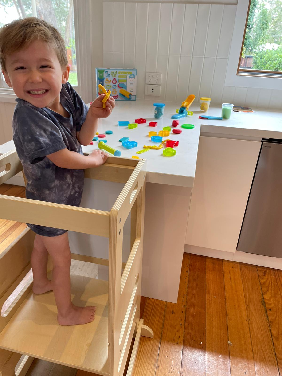 Tour d’Observation Montessori – Autonomie et Créativité au Quotidien