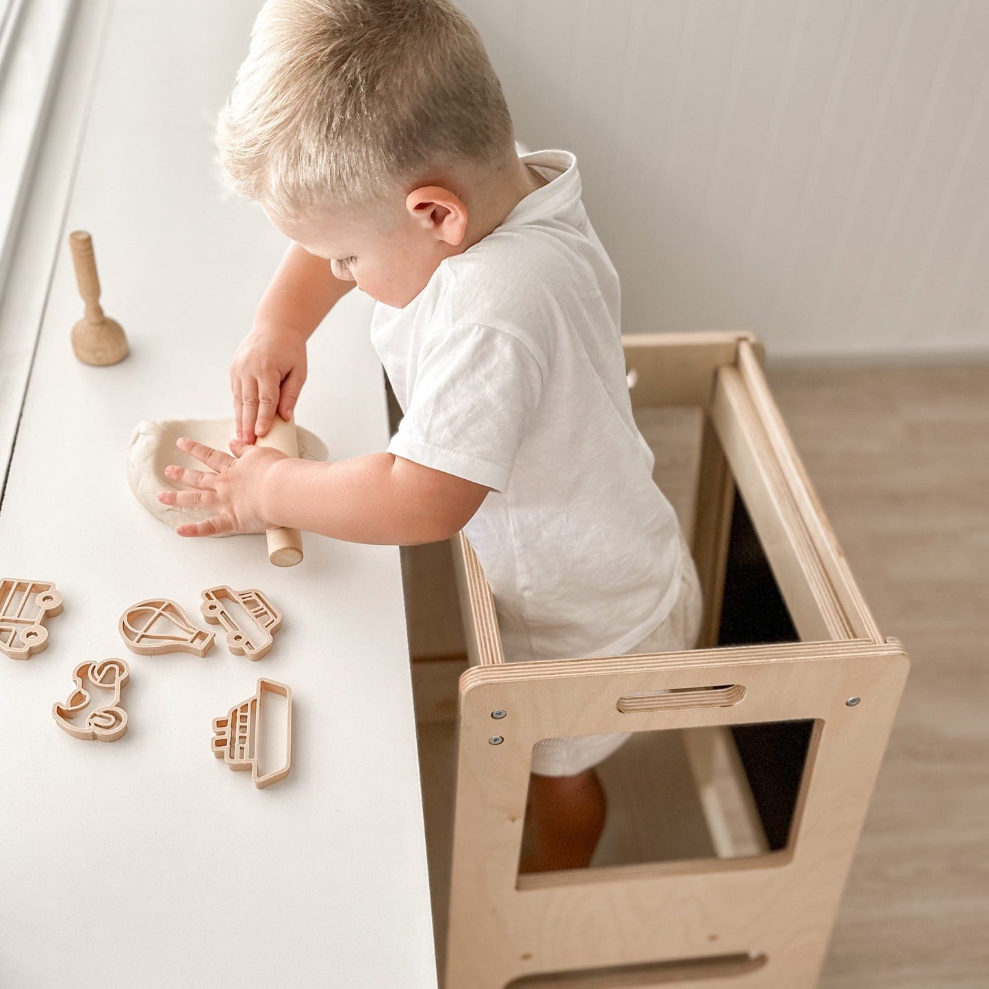 Tour d’Observation Montessori – Autonomie et Créativité au Quotidien