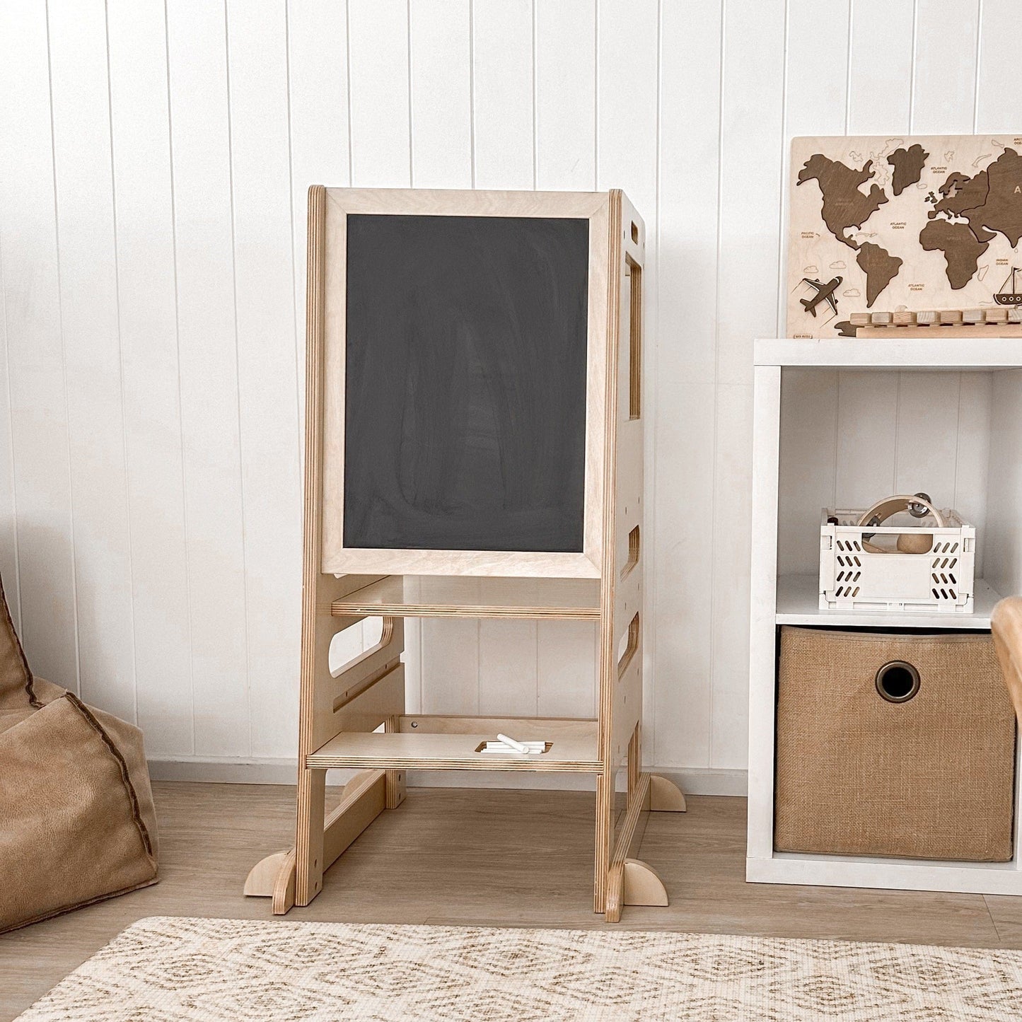 Tour d’Observation Montessori – Autonomie et Créativité au Quotidien