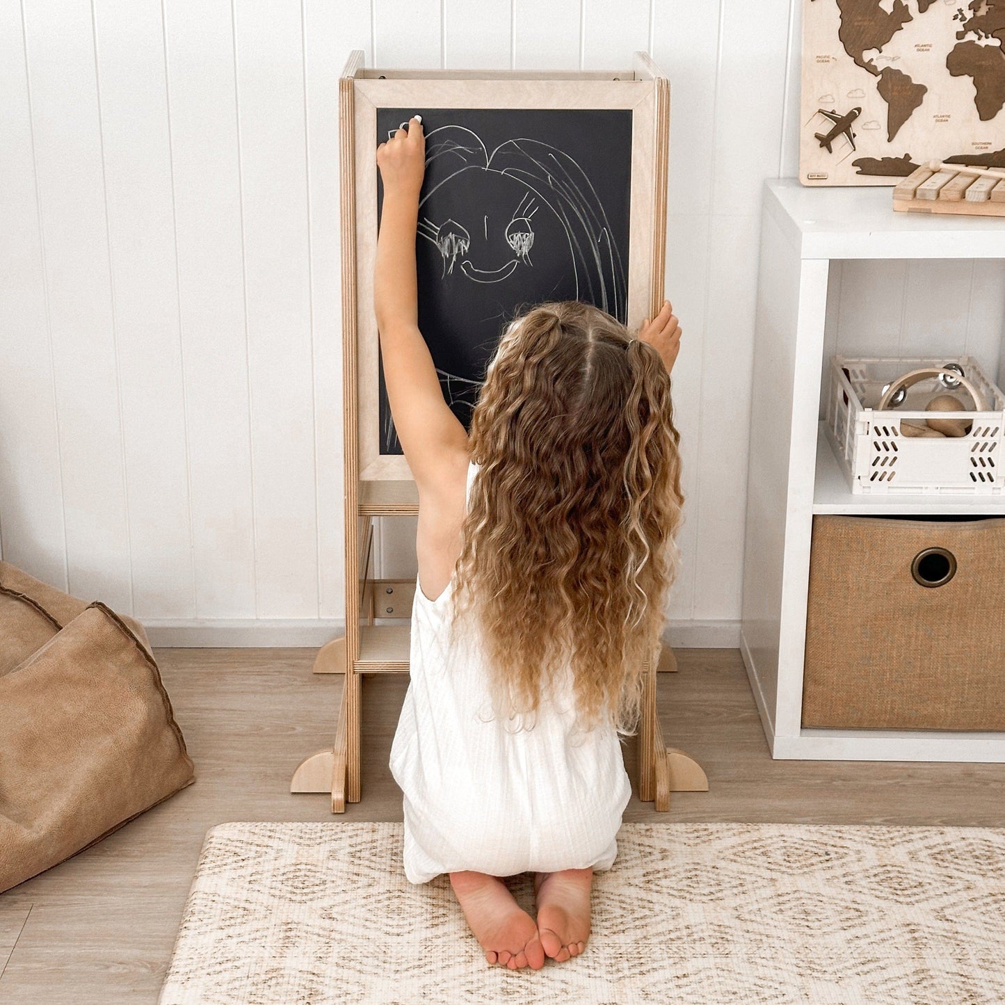 Tour d’Observation Montessori – Autonomie et Créativité au Quotidien