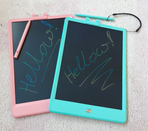 Tablette d'Écriture LCD Montessori – Stimulez la Créativité de Votre Enfant