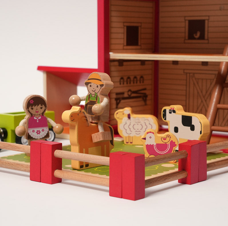 Ferme Montessori – Découverte de la Vie à la Ferme
