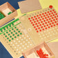 Calcul Montessori – Apprendre les Opérations en S'Amusant