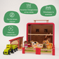 Ferme Montessori – Découverte de la Vie à la Ferme