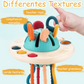 OVNI à tirer Montessori – Un Voyage Sensoriel pour les Petites Mains
