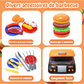 Set de Barbecue Montessori – Pour les Petits Chefs en Herbe