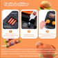Set de Barbecue Montessori – Pour les Petits Chefs en Herbe