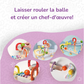 Circuit Musical à Billes Montessori – L’éveil sensoriel qui fait mouche