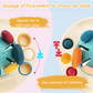 OVNI à tirer Montessori – Un Voyage Sensoriel pour les Petites Mains