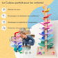 Arbre Arc-en-Ciel Montessori – L’éveil par les sons et les couleurs