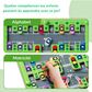 Labyrinthe de Voitures Alphabet Montessori – Apprendre les Lettres en S'Amusant