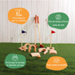 Set de Golf Montessori – Précision, patience et plaisir en plein mouvement