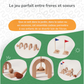 Set de Golf Montessori – Précision, patience et plaisir en plein mouvement