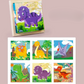 Puzzle Cube Montessori – Stimulez l'Esprit Créatif de Votre Enfant
