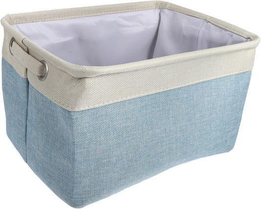Panier de Rangement en Tissu Montessori : l’ordre à portée de petites mains