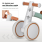 Vélo d'Équilibre Bébé Montessori – Premiers Tours de Roue en Toute Confiance