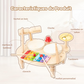 Set de Percussions Montessori – Éveillez le musicien qui sommeille en votre enfant