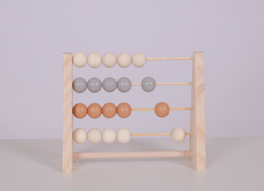 Abacus Montessori : Éveillez l’amour des chiffres dès le plus jeune âge