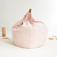 Pouf Teddy en Bouclettes – Le nid douillet pour des moments de détente
