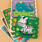 Puzzle Recto-Verso Montessori – Deux Fois Plus de Plaisir et d'Apprentissage