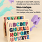 Ensemble de Puzzles Éducatifs Montessori – Un Trio Ludique pour un Apprentissage Précoce