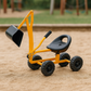 Pelle Mécanique Porteur en Acier pour Enfants – Creusez le terrain de l'imagination