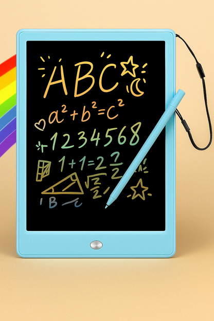 Tablette d'Écriture LCD Montessori – Stimulez la Créativité de Votre Enfant