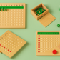 Calcul Montessori – Apprendre les Opérations en S'Amusant