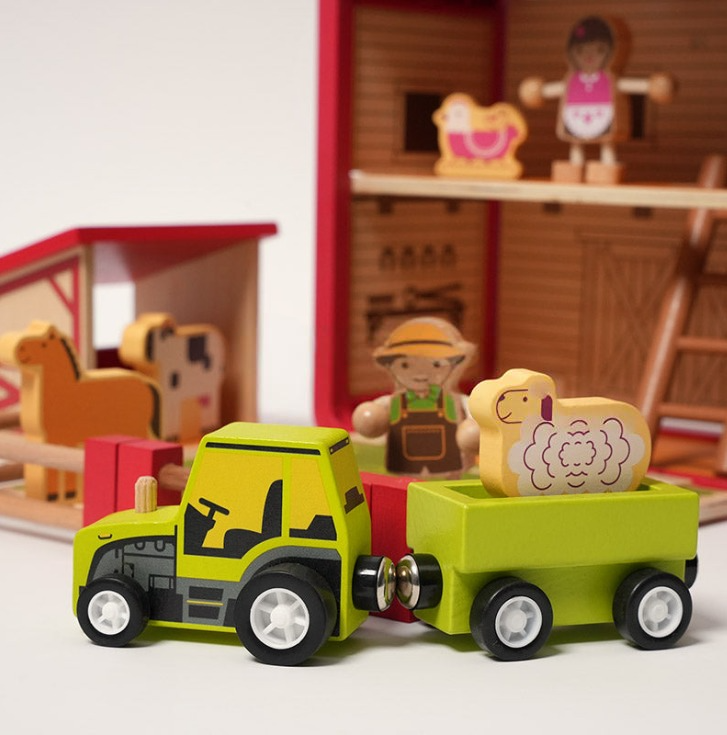 Ferme Montessori – Découverte de la Vie à la Ferme