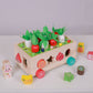 Trieur de Formes Jardin Montessori – Cultivez l'Apprentissage par le Jeu