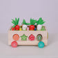 Trieur de Formes Jardin Montessori – Cultivez l'Apprentissage par le Jeu