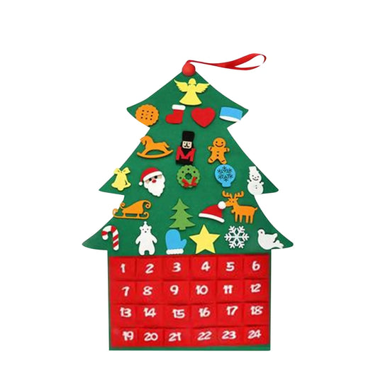 Calendrier de l’Avent Montessori : un mois de découvertes et de magie