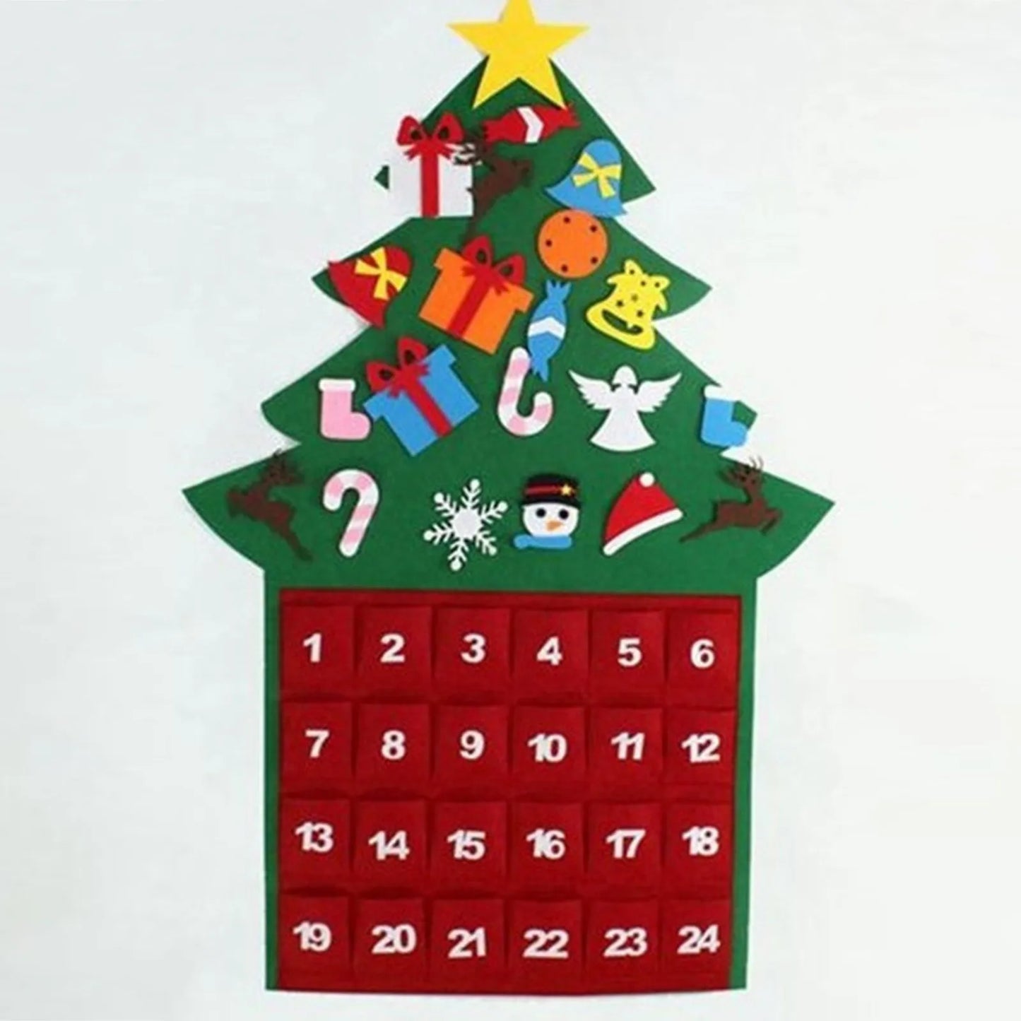 Calendrier de l’Avent Montessori : un mois de découvertes et de magie