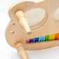 Set de Percussions Montessori – Éveillez le musicien qui sommeille en votre enfant