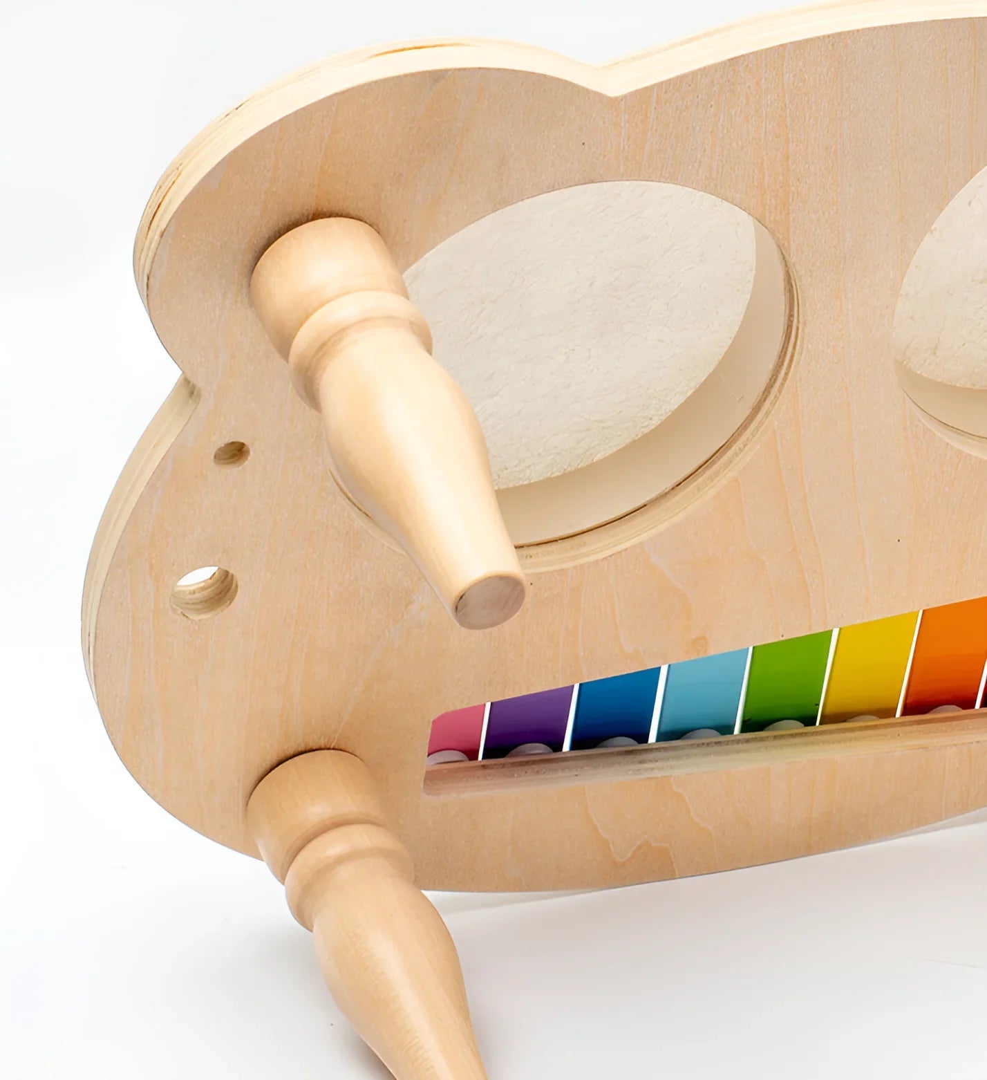 Set de Percussions Montessori – Éveillez le musicien qui sommeille en votre enfant