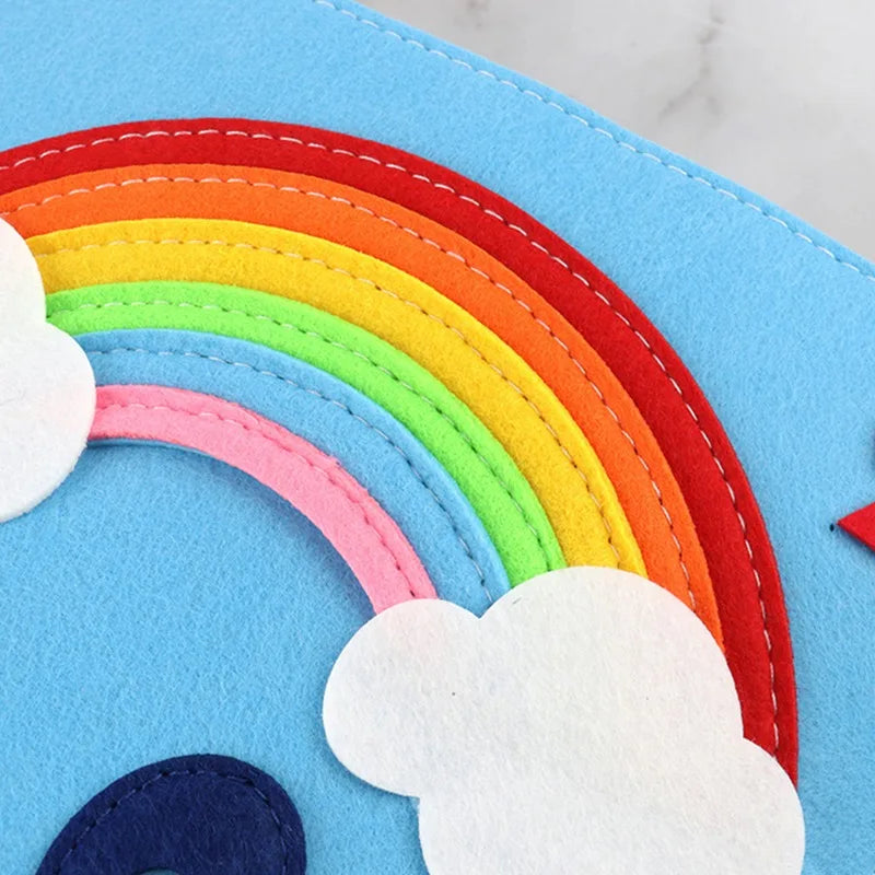 Livre d'Histoires Montessori – Éveillez l'Imagination et les Sens de Votre Enfant
