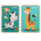 Puzzle Recto-Verso Montessori – Deux Fois Plus de Plaisir et d'Apprentissage