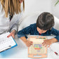 Tableau Magnétique de Points Montessori – Créativité et Précision au Bout des Doigts