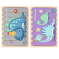 Puzzle Recto-Verso Montessori – Deux Fois Plus de Plaisir et d'Apprentissage