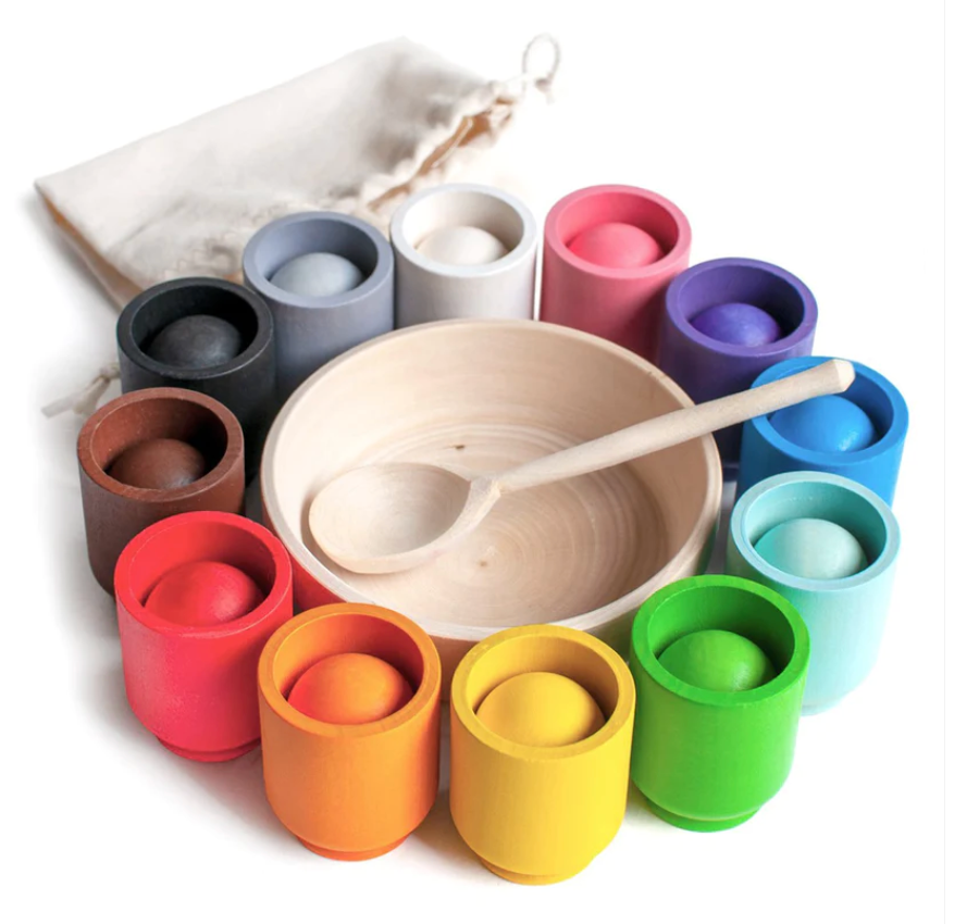 Jouet Montessori : un compagnon d’éveil pour les premières découvertes