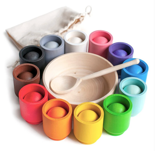 Jouet Montessori : un compagnon d’éveil pour les premières découvertes
