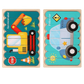 Puzzle Recto-Verso Montessori – Deux Fois Plus de Plaisir et d'Apprentissage