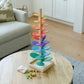 Arbre Arc-en-Ciel Montessori – L’éveil par les sons et les couleurs