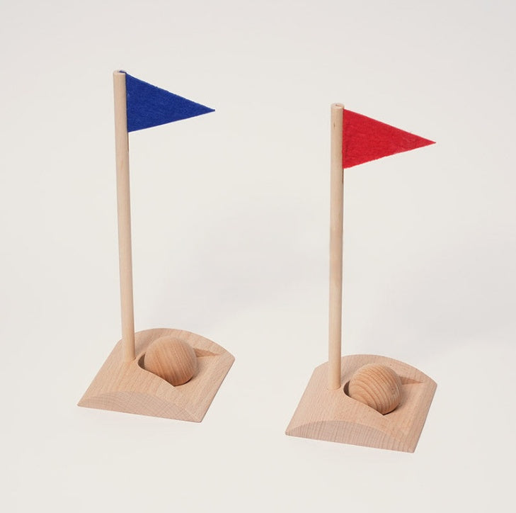 Set de Golf Montessori – Précision, patience et plaisir en plein mouvement