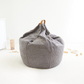 Pouf Teddy en Bouclettes – Le nid douillet pour des moments de détente