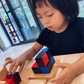Cube Binomial Montessori : l’algèbre entre les mains de votre enfant